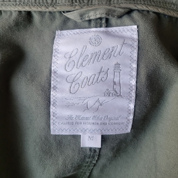 Element Army Jacket - Picture 5 of 6